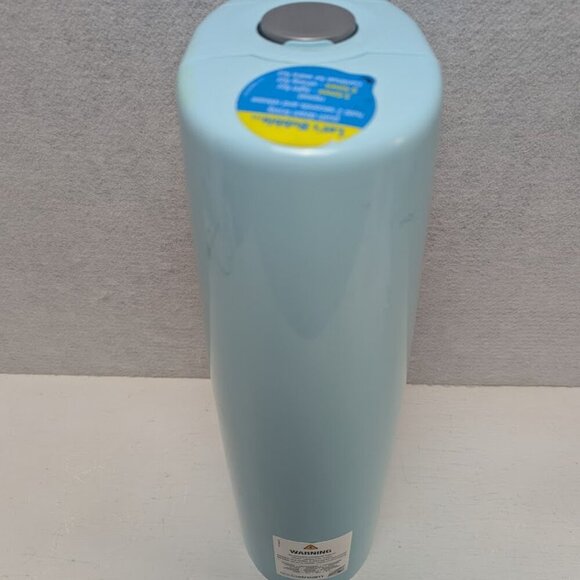 Sodastream Fizzi Blue Soda Sparkling Water Machine SPT-001 + Empty CO2 Cylinder - Picture 4 of 12